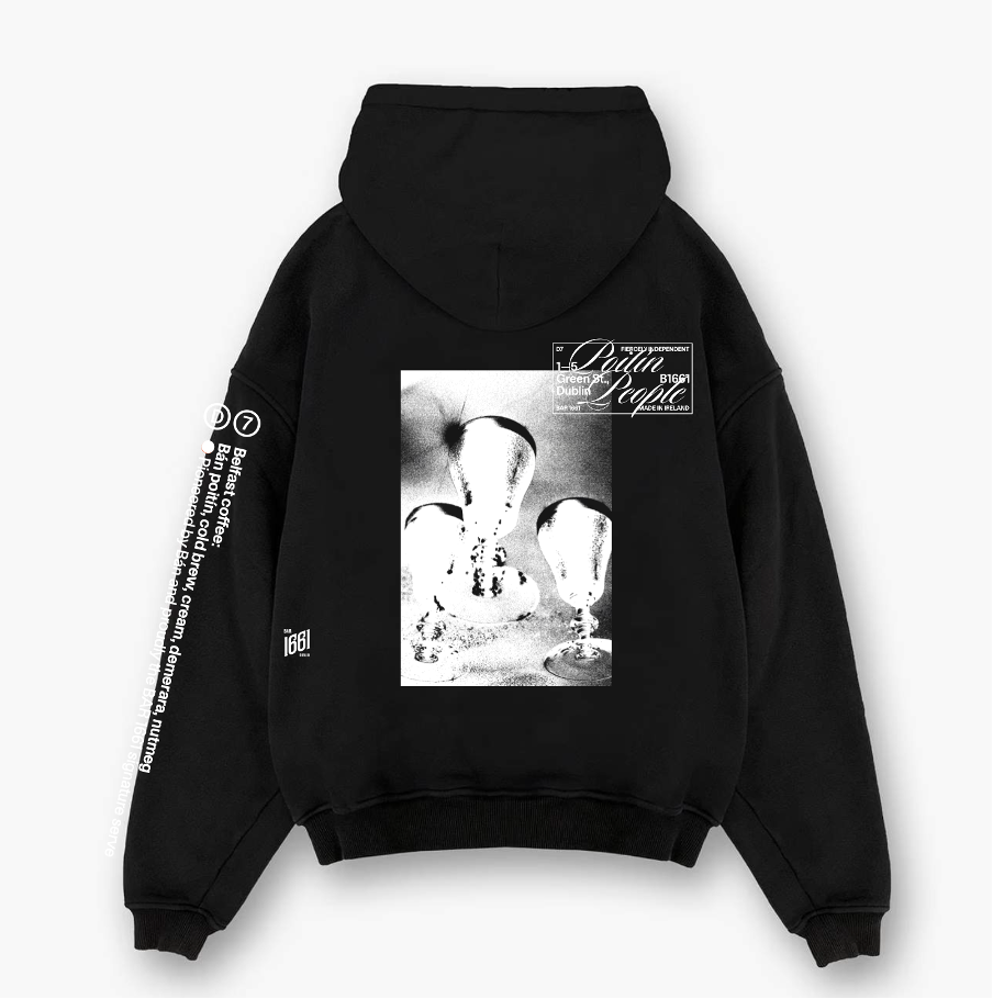 BAR 1661 Hoodie