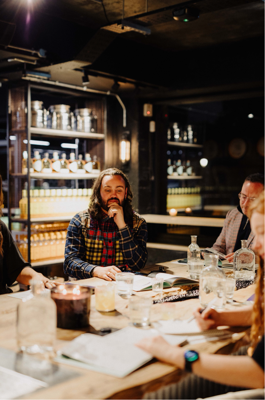 BAR 1661 experiences