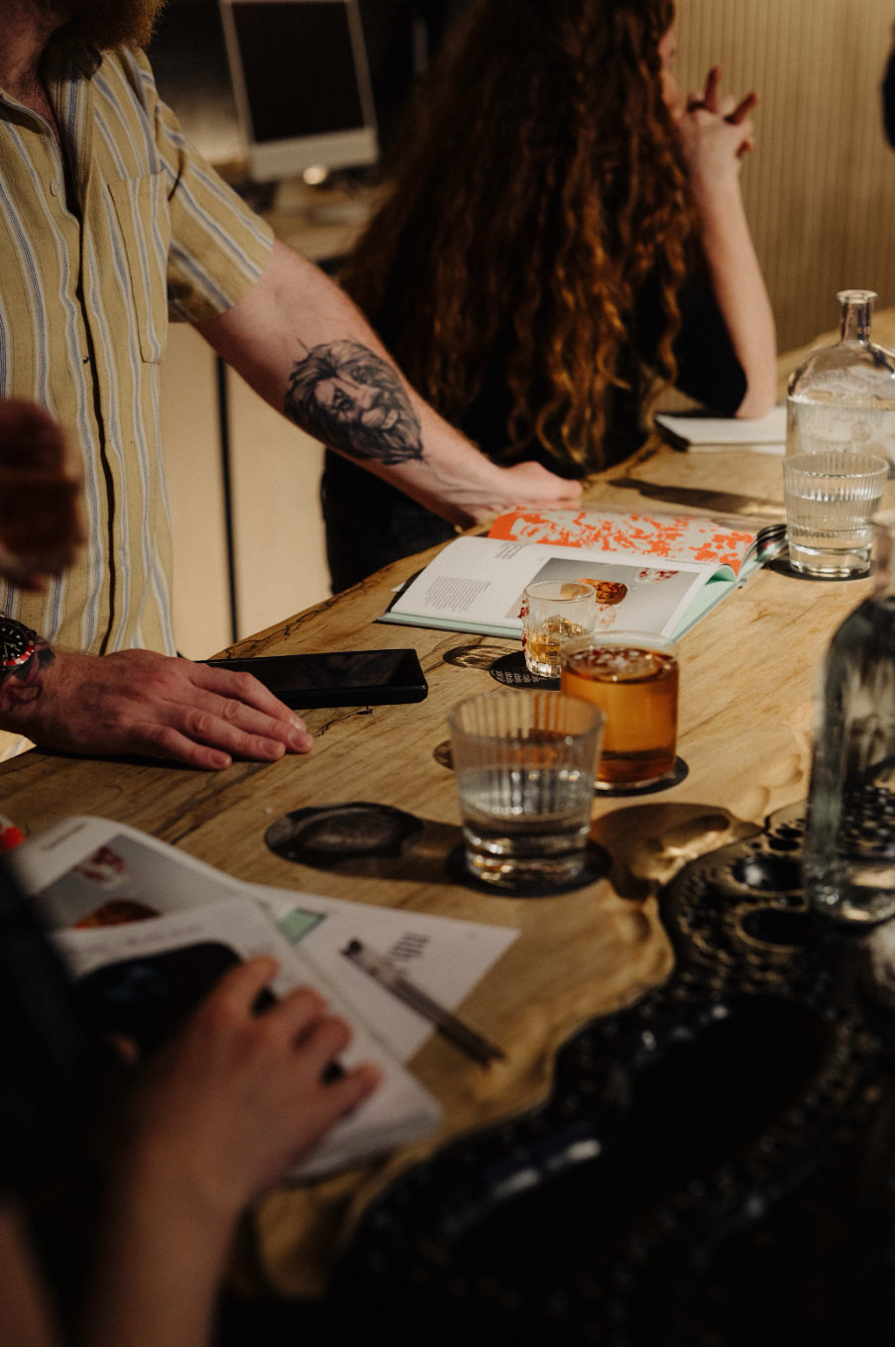 BAR 1661 Mini Experience