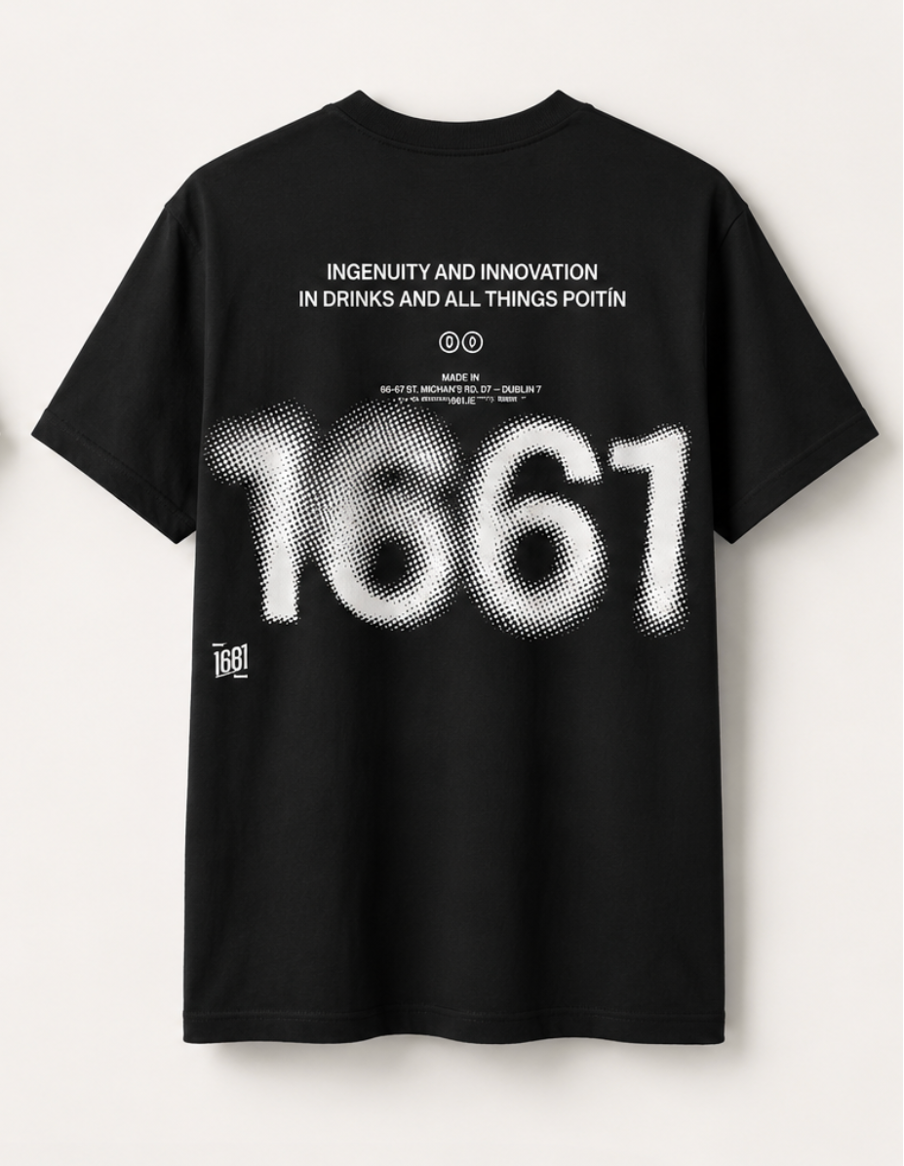 BAR 1661 WE CALL THIS POWER T-Shirt (Ingenuity)