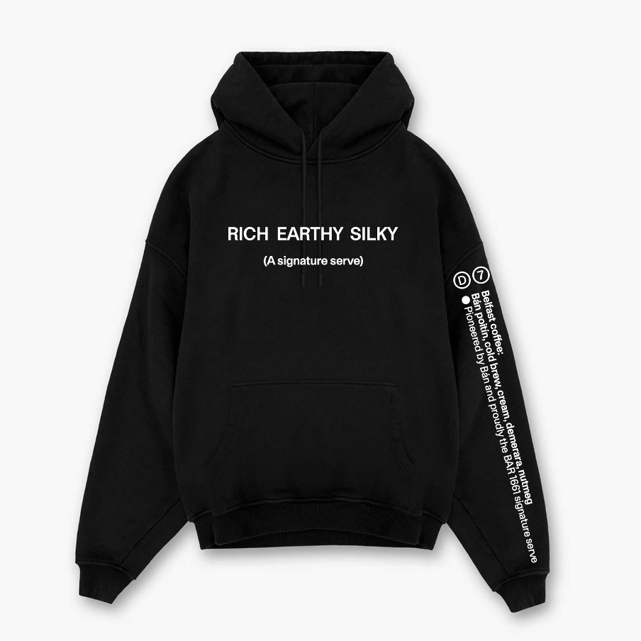 BAR 1661 Hoodie