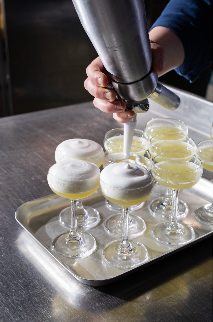 BAR 1661 Valentines Experience