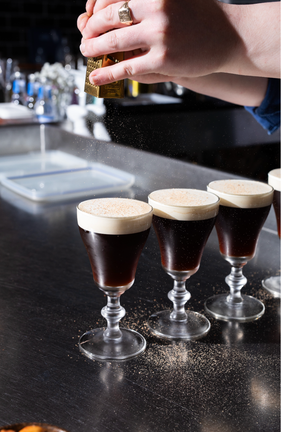 BAR 1661 Valentines Experience