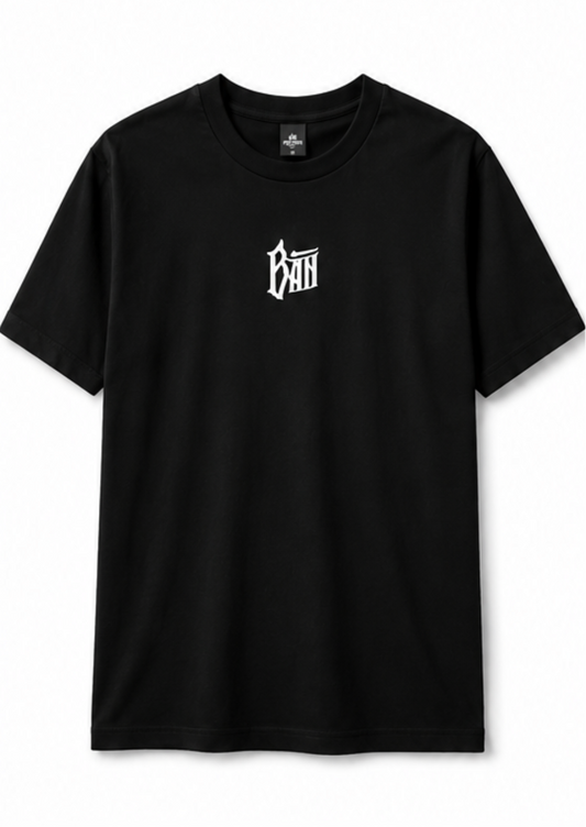 BÁN Tee (Black)