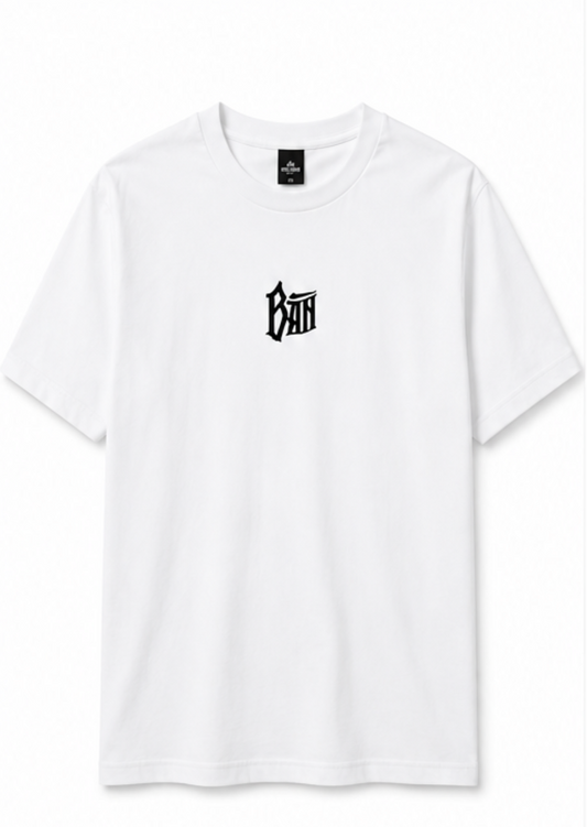 BÁN Tee (white)
