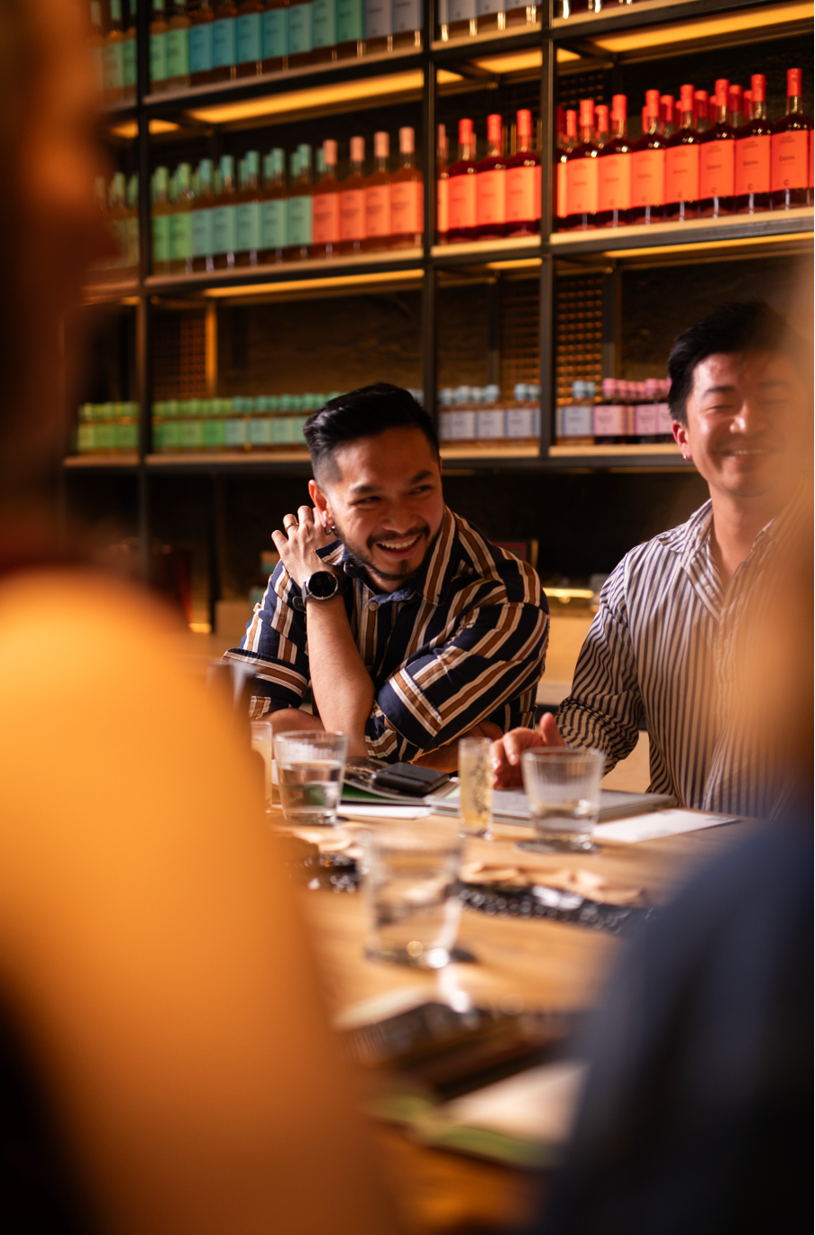 BAR 1661 Valentines Experience