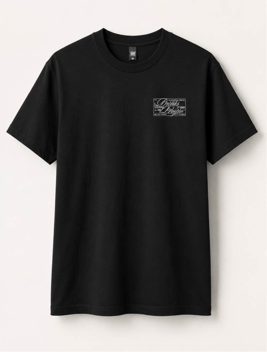 BAR 1661 WE CALL THIS POWER T-Shirt (Ingenuity)